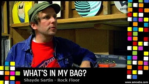 Shayde Sartin - What's In My Bag?