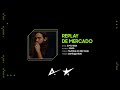 Replay de Mercado com Santiago Biasi
