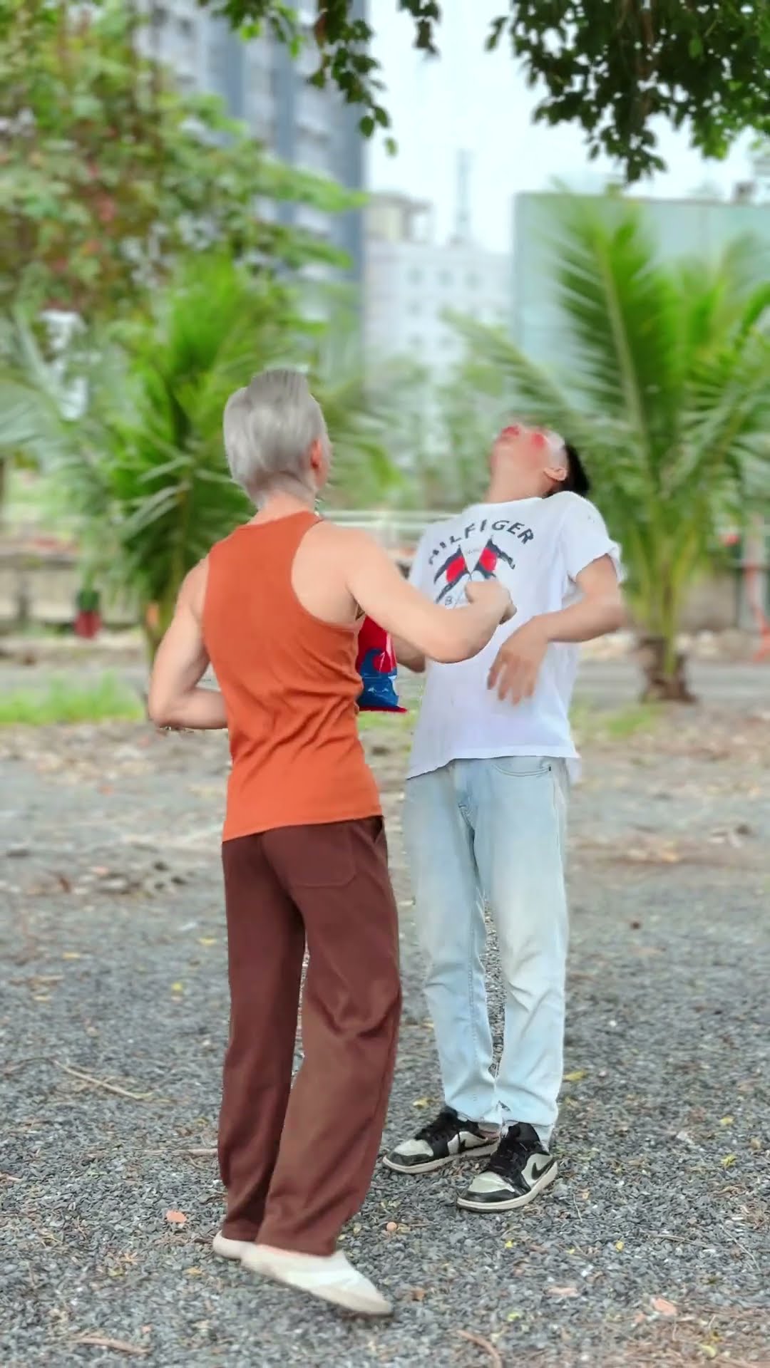 Thật nghiệt ngã [BEN EAGLE] #beneagle #training #kungfu #martialarts #fighting