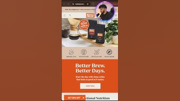 The Hero Section Misstep That BLEEDS Shopify Conversions #shorts #shopifylandingpage