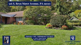 516 S Bryn Mawr Ave With Music