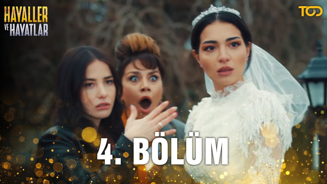 Hayaller ve Hayatlar 4. Bölüm - Ölüm Hayatın Kardeşiymiş - YouTube