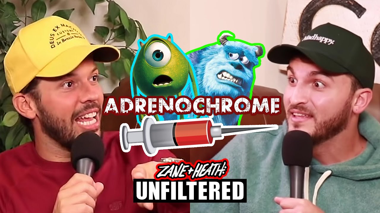 MONSTER’S INC PREDICTED ADRENOCHROME? (PIZZA GATE)