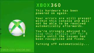 xbox 360 kill screen