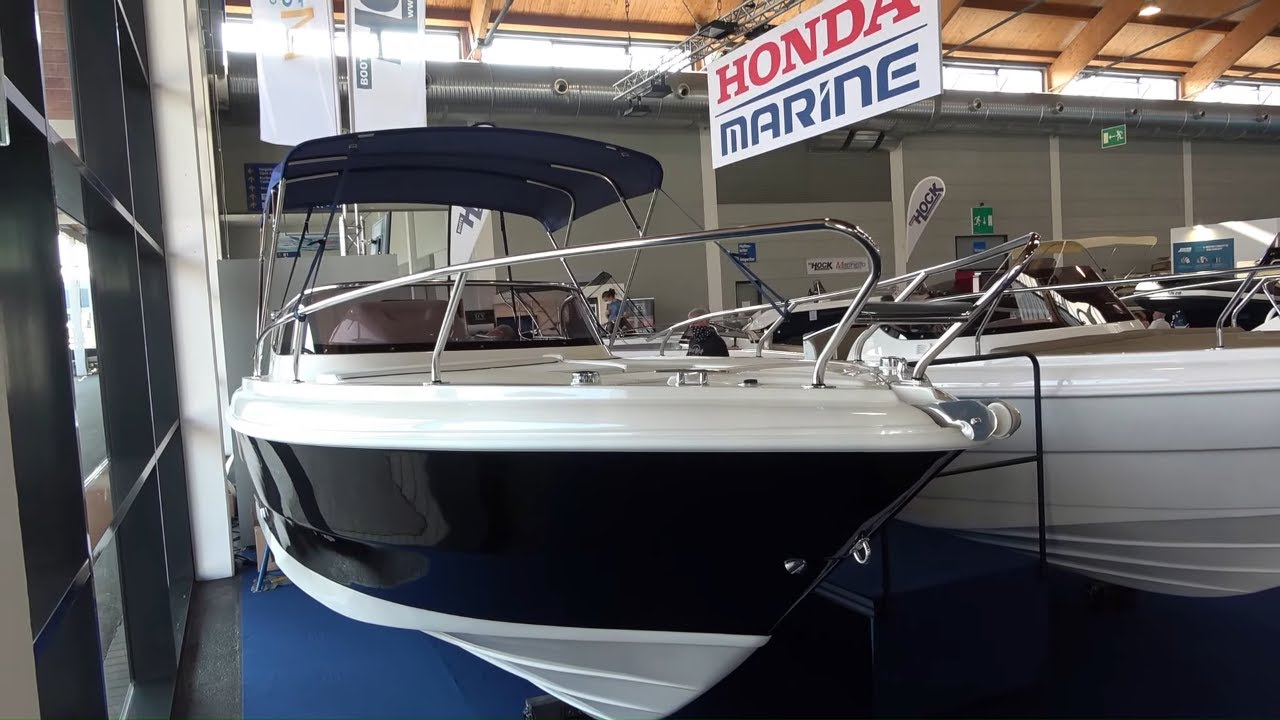 EOLO 650Day boat 2021 (43.000€)