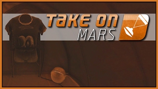 クラッシュ・ランディング - WICKED TAKES ON MARS - パート1 [Take On Mars ゲームプレイをプレイ] screenshot 5