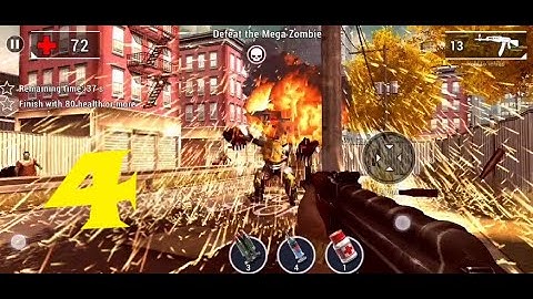 Unkilled Walkthrough Gameplay - Part 4 (Android, iOS)