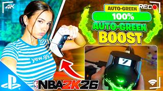 PS5 Cronus Zen NBA 2K26 Auto-Green Setup Guide
