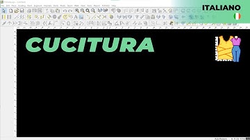 Italiano - Seam | TUKAdesign Video Help | CAD Pattern Making Software | Italian