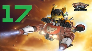 [Part 17] Ratchet and Clank: Going Commando HD Remake Gameplay Walkthrough/Let