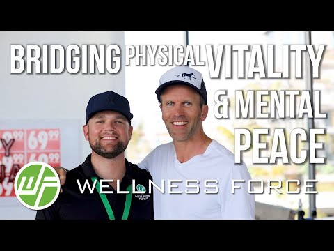 199 Peter Crone: Bridging Physical Vitality & Mental Peace - YouTube