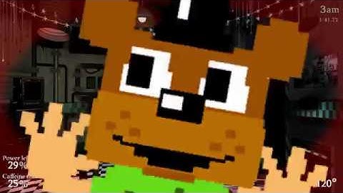 Rejected Custom Night: Reborn | New Faces Have Been Added! [Part 1]