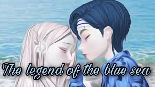 The legend of the blue sea ost.