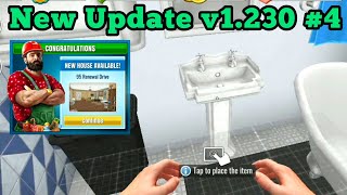 House Flipper Mobile Android New Update V1.230