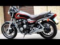 😎 Honda CBX650 (CB650 Nighthawk) - СуперНадежность от Хонда 👌!