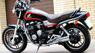 😎 Honda CBX650 (CB650 Nighthawk) - СуперНадежность от Хонда 👌!