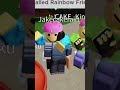 The adventures of cake head season 1 episode 1 the roblox rainbow friends experience