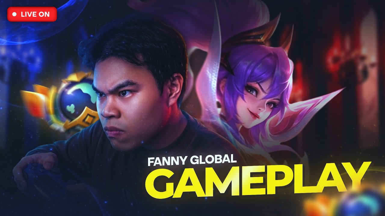 AYO PUSH GLOBAL FANNY SAMBIL VIP