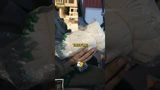 The COTTON Hobo Gloves...