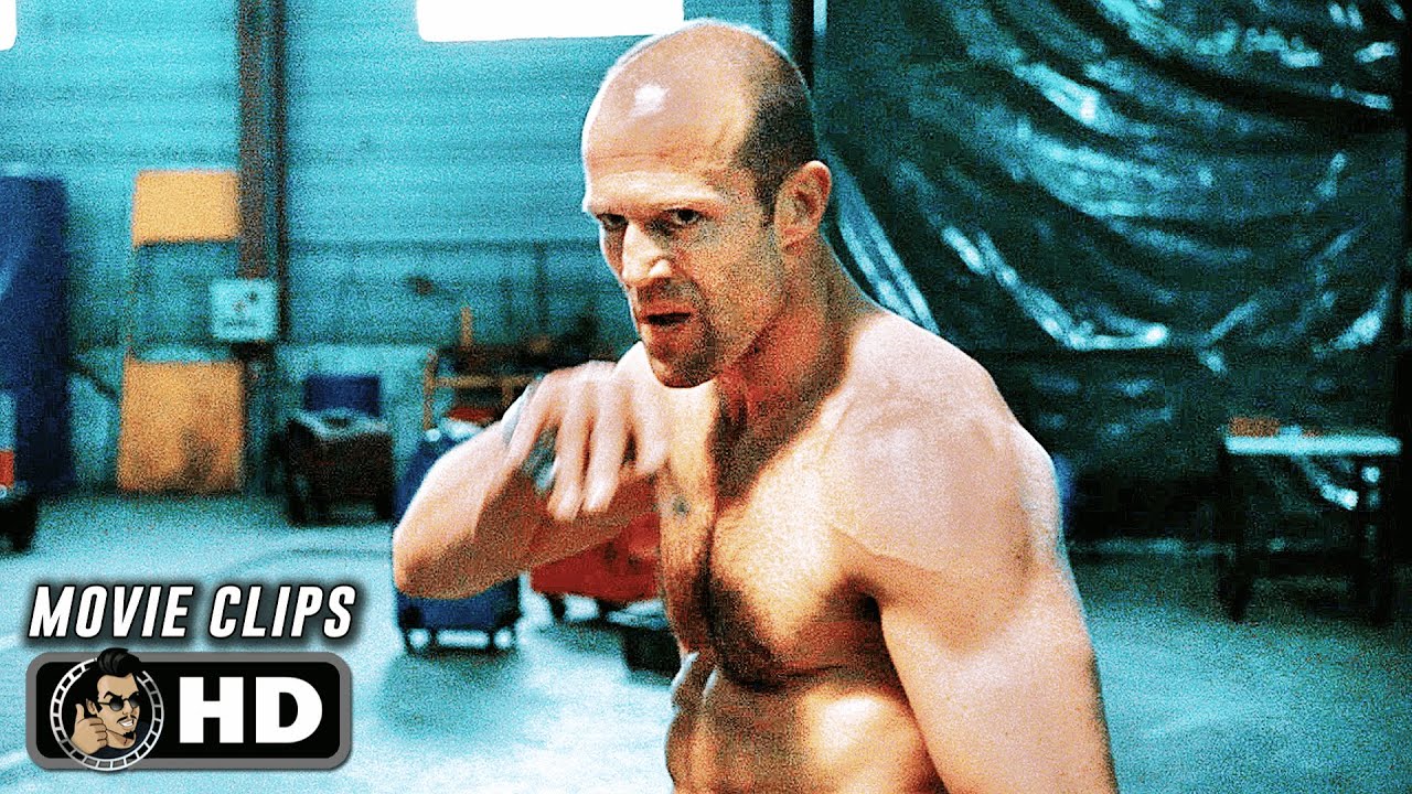 TRANSPORTER 3 CLIP COMPILATION #2 (2008) Jason Statham 