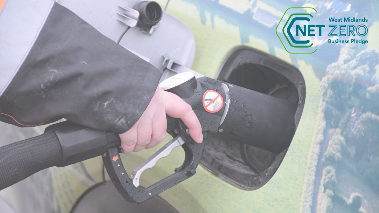 Join the Net Zero Business Pledge and help the West Midlands thrive