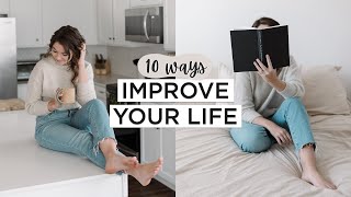 10 Tiny Ways To Improve Your Life (In 2022!) ✨ Profile