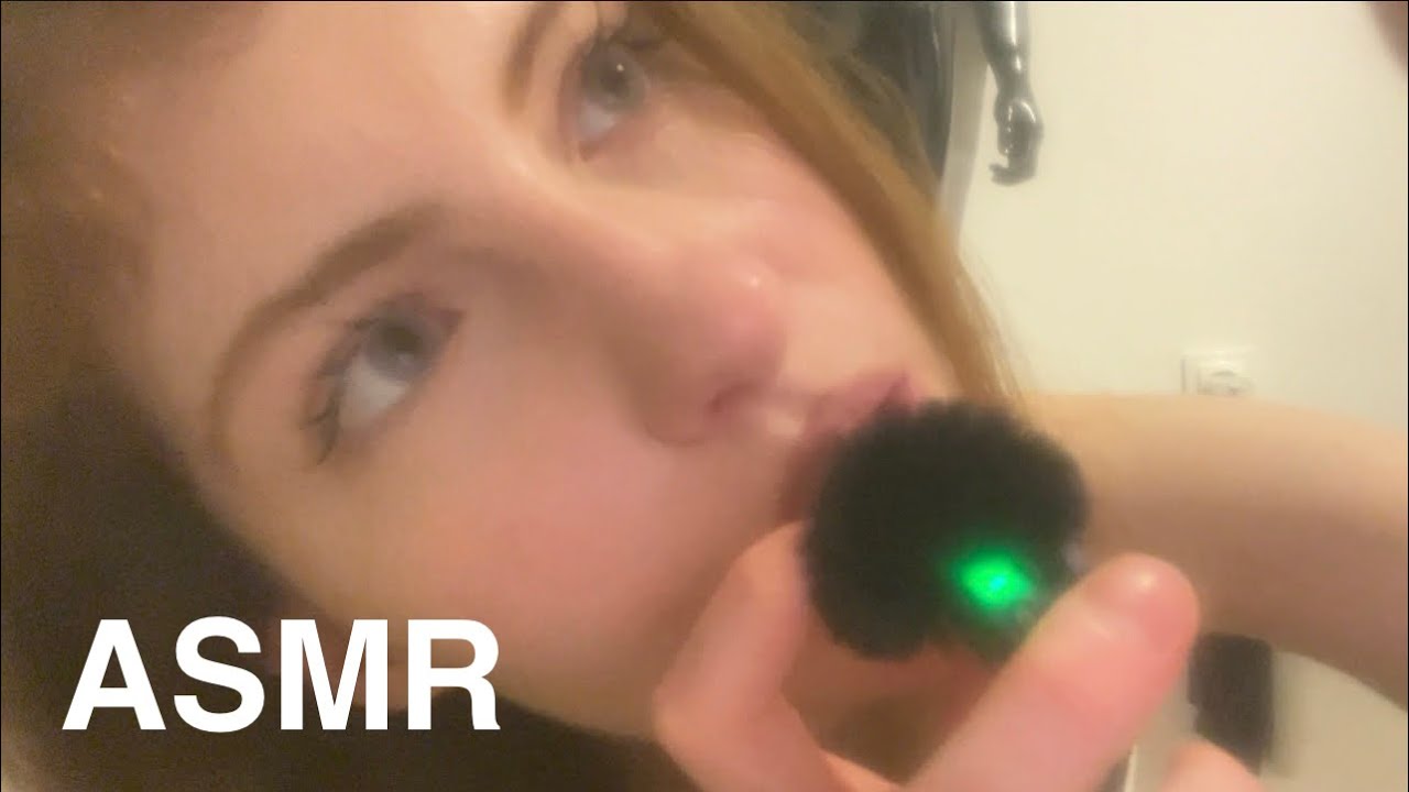 МЕДЛЕННЫЙ ASMR
