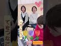 あしたははれるcovered ohana #ohana #茨木市 #キッズコンサート #0歳からのコンサート #オハナ #あしたははれる#うたってみた
