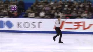 Nam NGUYEN - NHK Trophy 2016 - FS (CBC)