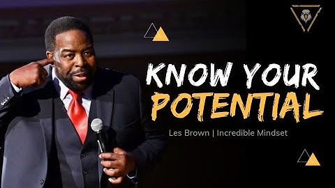 Courage is the Ability to go from Failure to Failure without Losing Enthusiasm | Les Brown