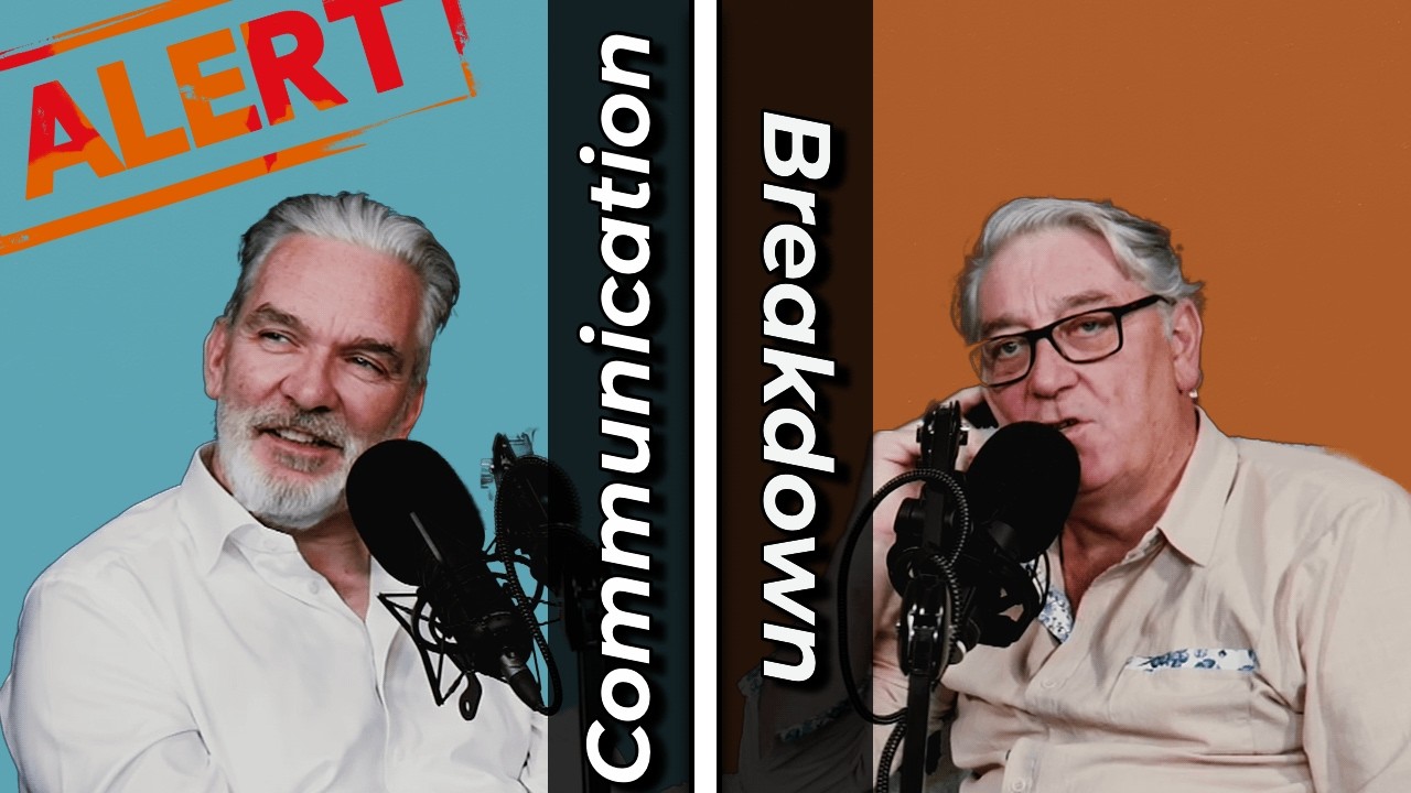 The Psychology of Conflict: Why Global Communication is Breaking Down | The Truth About the "Bunker"