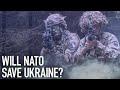 Ukraine  lheure estelle aux troupes de lotan 