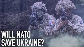 UKRAINE | Time for NATO Troops?