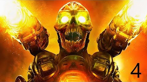 DOOM (2016) Part 4. Beginning Of The End