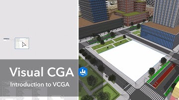 Visual CGA: Introduction to VCGA