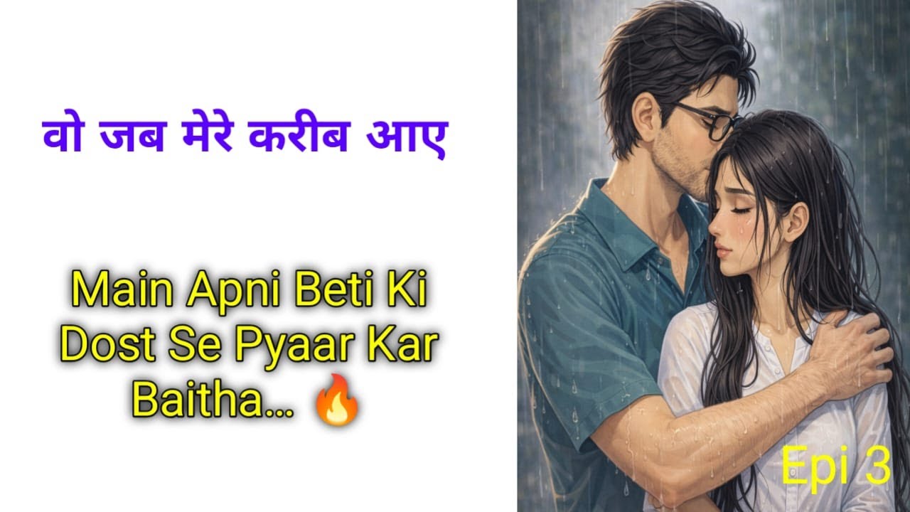 जब वो मेरे करीब आए। Ek Mana Hua Rishta | Episode 3 | Hindi Audio Story