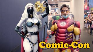 San Diego Comic-Con Best Cosplay 2022 #ThatCosplayShow 4K