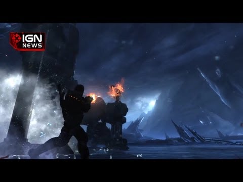 IGN News - Lost Planet 3 Release Date, Box Art, Pre-Order Bonuses