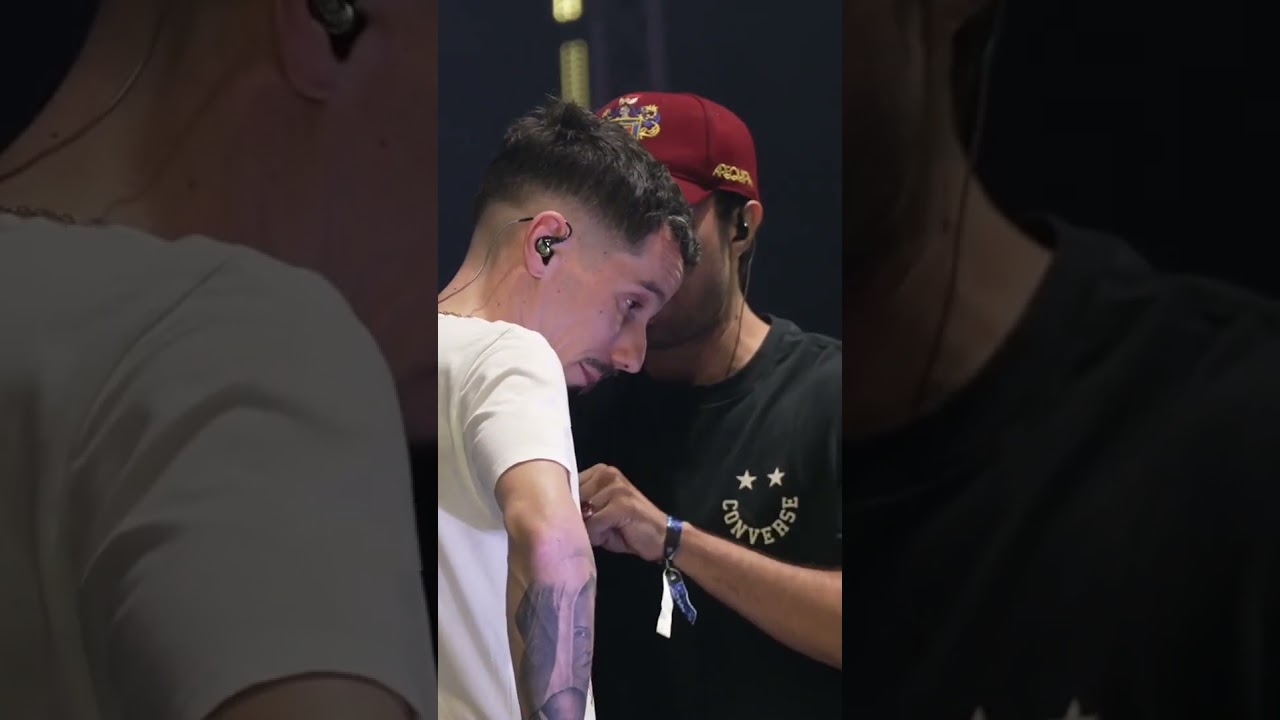 EL MENSAJE DE LARRIX A ACZINO 🤫 