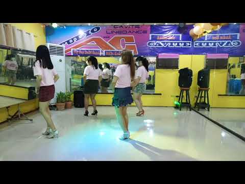 Sugar sugar-( Line Dance )