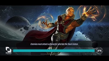 MSF - DOOM 2.3 - First two tech nodes one shot.