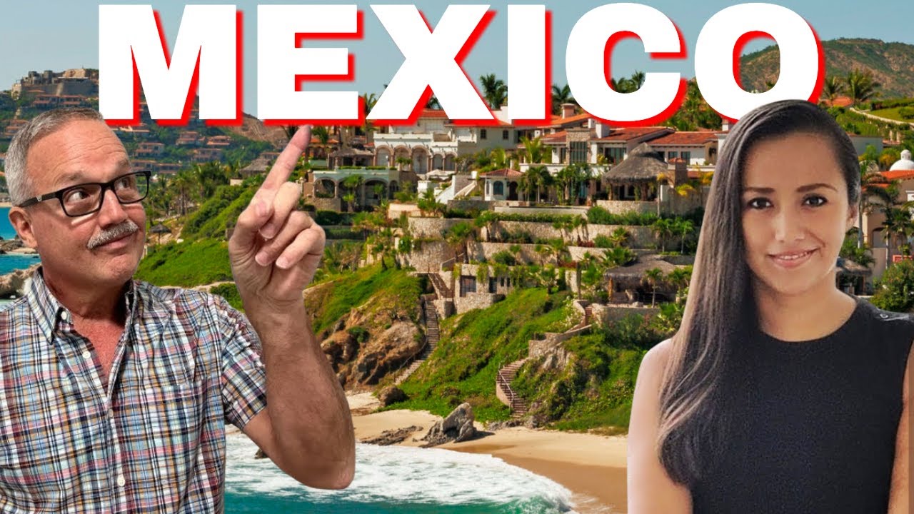 Discover Mexico's Thriving Real Estate Market With Alejandra Campos From Exp Realty!