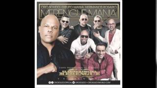 Oro Solido Feat Los Hermanos Rosario & Grupo Mania 