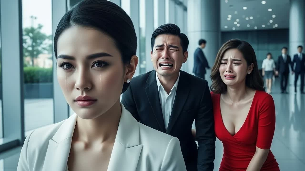 Họ nói tôi ép chồng ly hôn nhưng chỉ năm phút sau sự thật lật tẩy khiến anh phải cúi đầu trước tất c