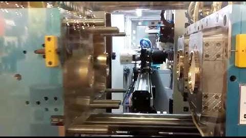 PLAST EURASIA 2016 - ROBUST IML ROBOT