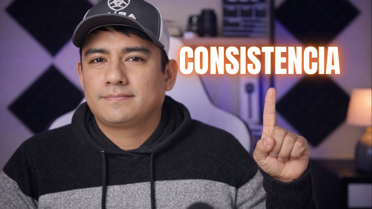 Si quieres hacer CINE, necesitas ESTO (Excelencia vs consistencia)