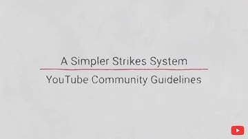 YouTube: Our Community Guidelines Update