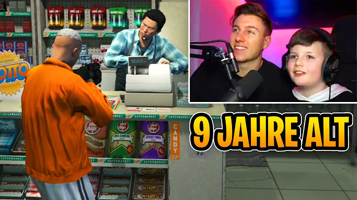 Mein PATENKIND spielt GTA 5!