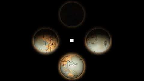 earth  Holographic video【MMD】【Holographic】