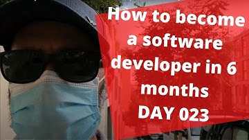 The Odin Project First Impressions - How to become a software developer in 6 months - Day 023 #dev 🦄